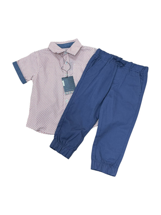 Conjunto para niñ@ 2T (BEN SHERMAN)