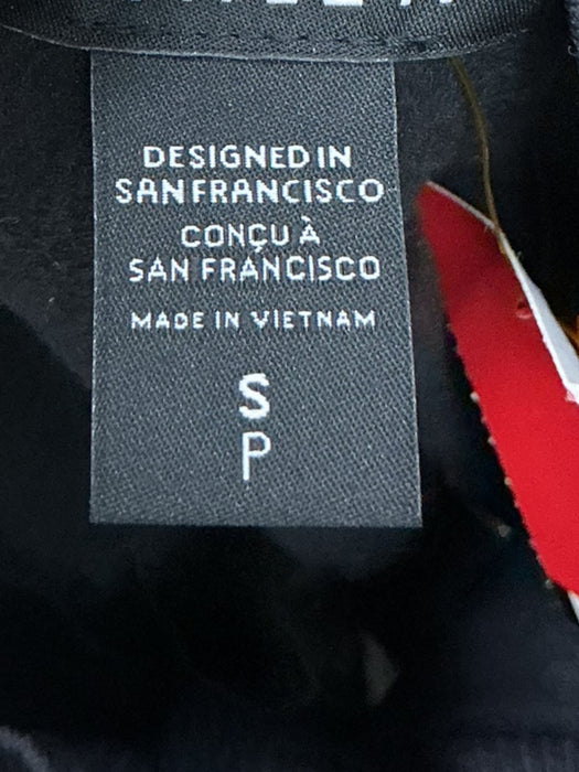Chaleco S (ATHLETA)
