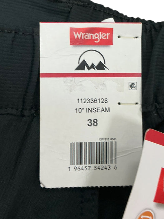 Pantaloneta 38 (WRANGLER)