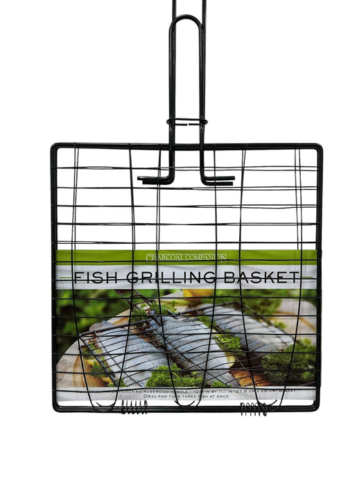 Canasta para Asar Pescado (CHARCOAL COMPANION)