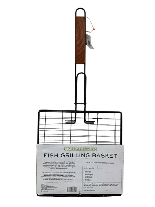 Canasta para Asar Pescado (CHARCOAL COMPANION)