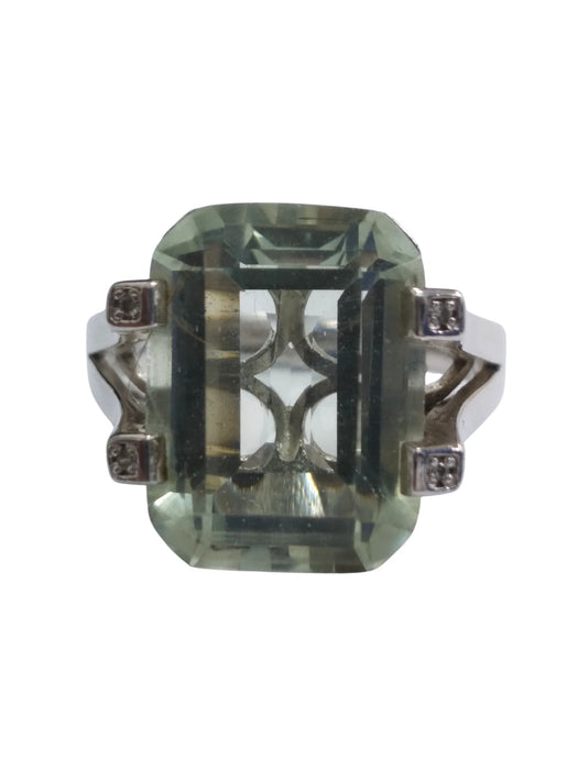 Anillo de plata (925)