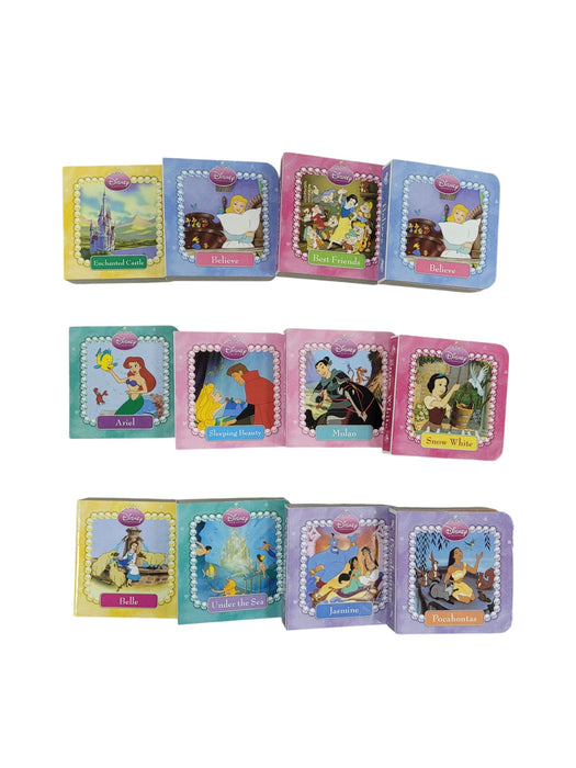 Set de libros (DISNEY)