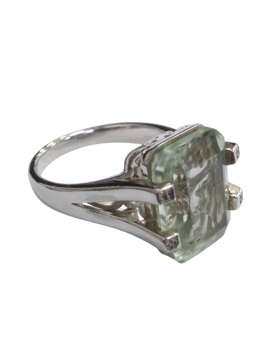 Anillo de plata (925)