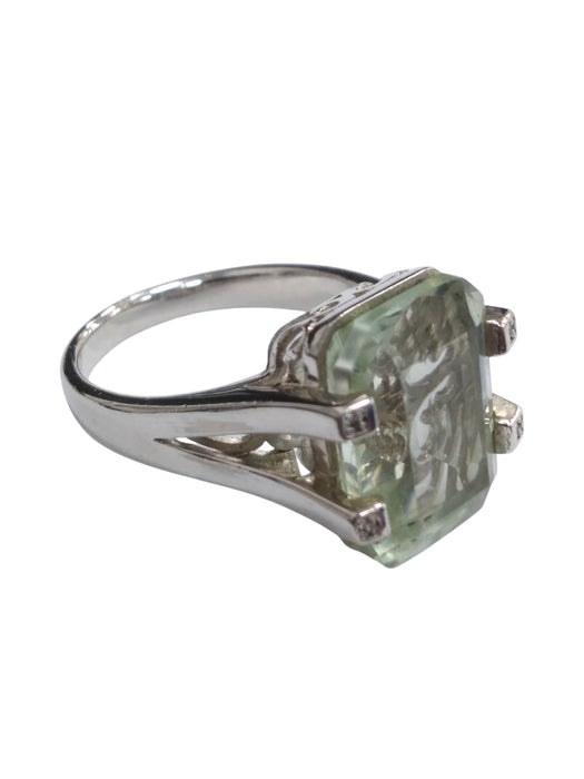 Anillo de plata (925)