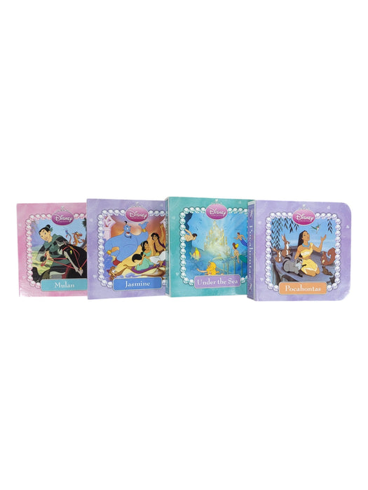 Set de libros (DISNEY)