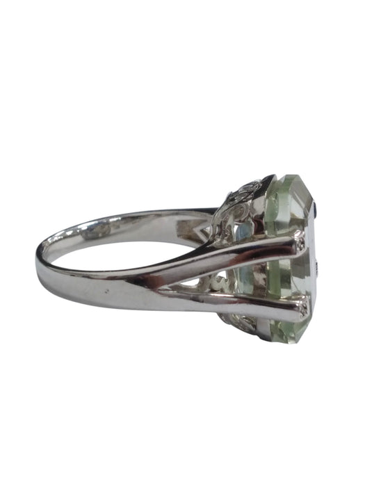 Anillo de plata (925)