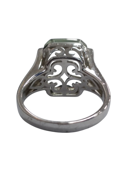 Anillo de plata (925)