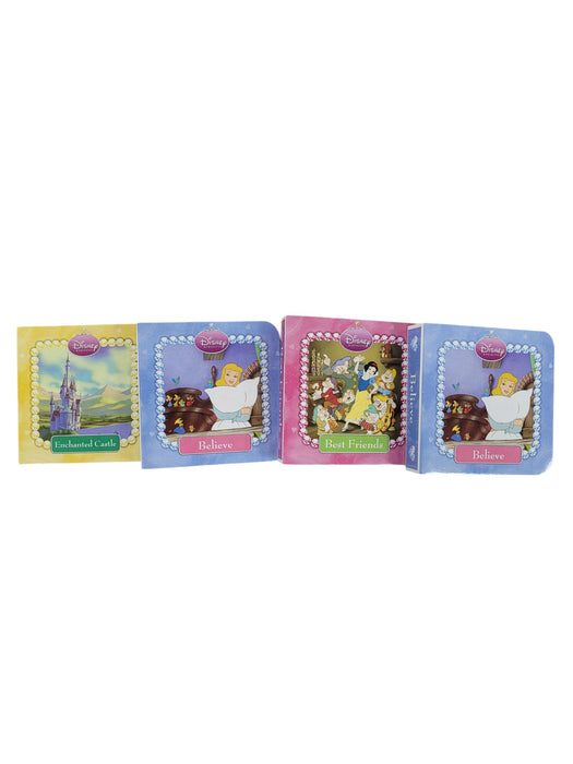 Set de libros (DISNEY)