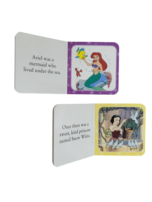 Set de libros (DISNEY)