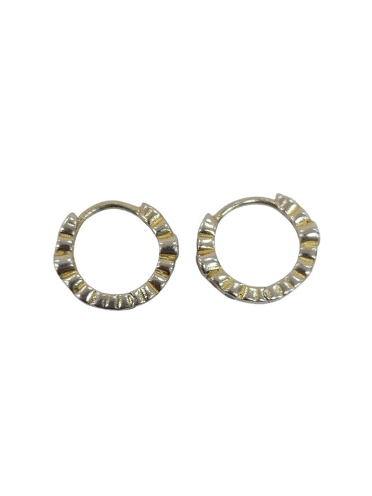 Aretes de plata (925)