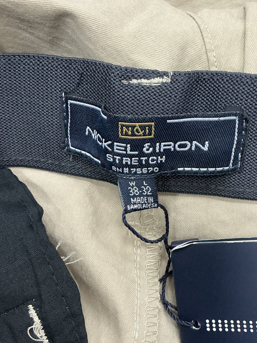 Pantalón 38*32 (NICKEL & IRON)
