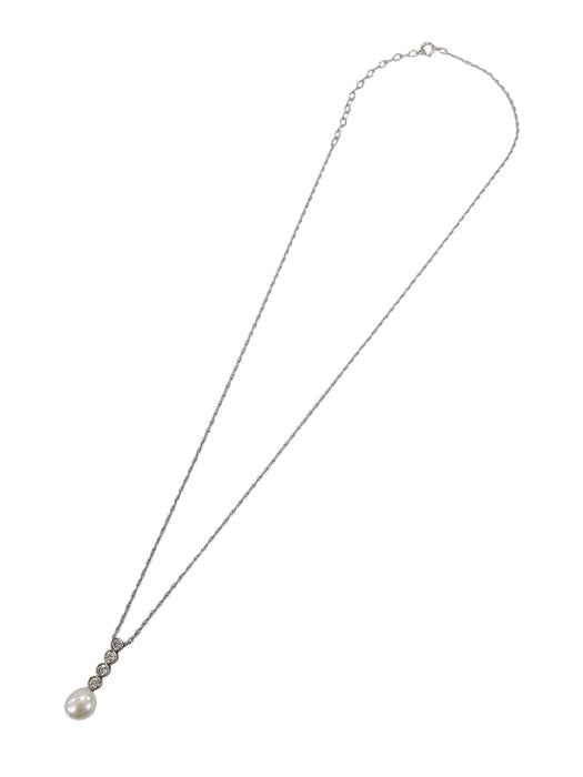 Collar de plata (925)