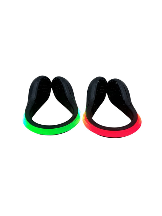 Luces LED para zapatos (BROOKSTONE)