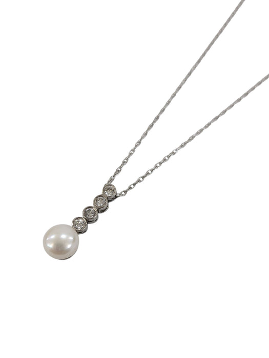Collar de plata (925)