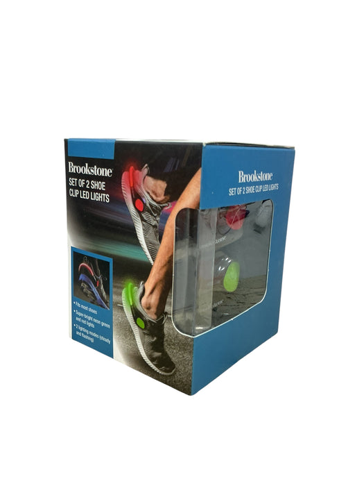Luces LED para zapatos (BROOKSTONE)