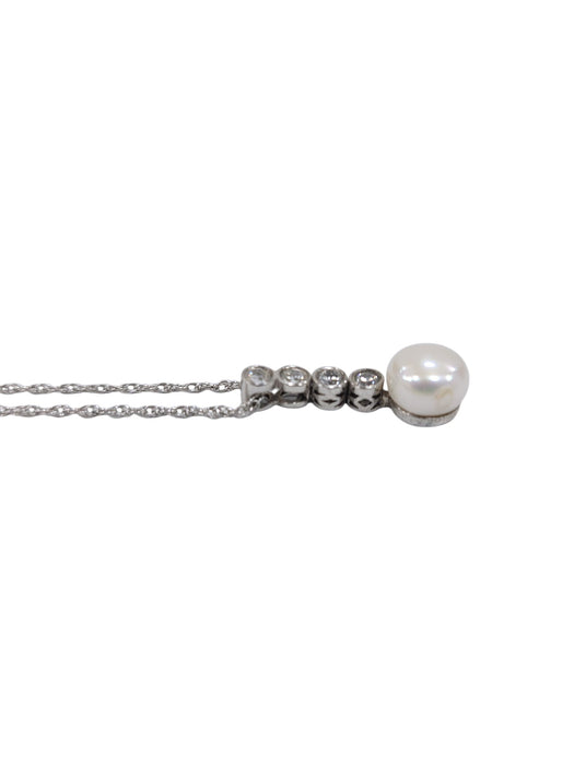 Collar de plata (925)