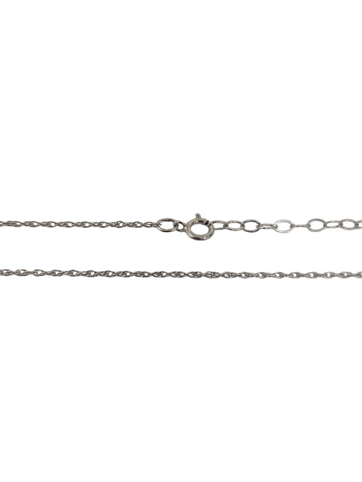 Collar de plata (925)