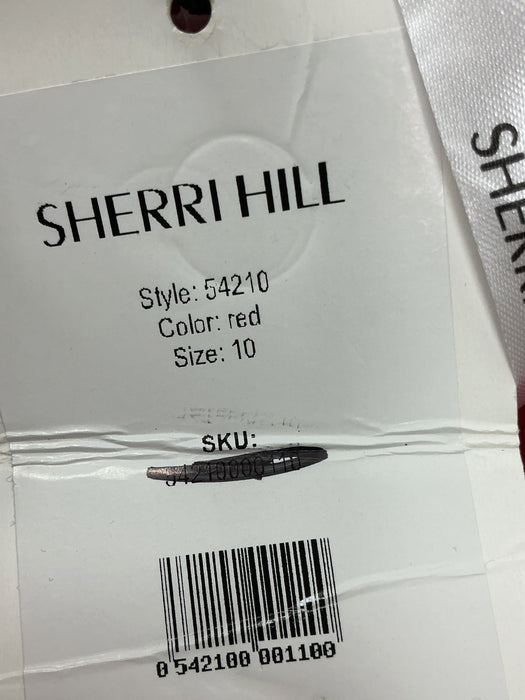 Vestido 10 (SHERRI HILL)