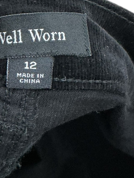 Pantalón 12 (WELL WORN)