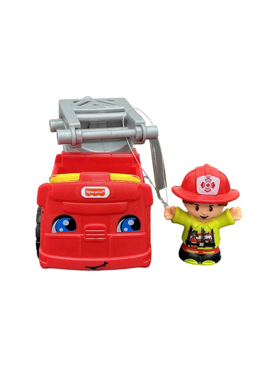 Camión de bomberos (FISHER-PRICE)