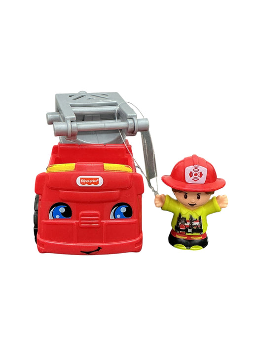 Camión de bomberos (FISHER-PRICE)