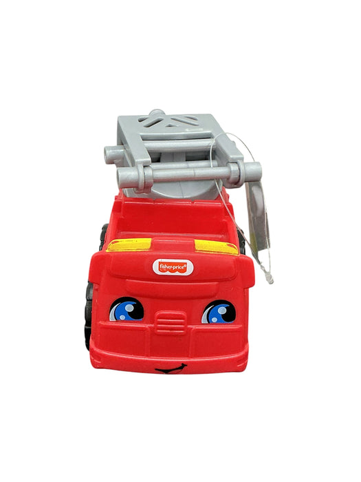 Camión de bomberos (FISHER-PRICE)