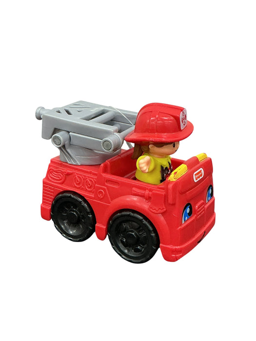 Camión de bomberos (FISHER-PRICE)