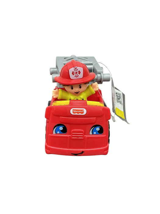 Camión de bomberos (FISHER-PRICE)