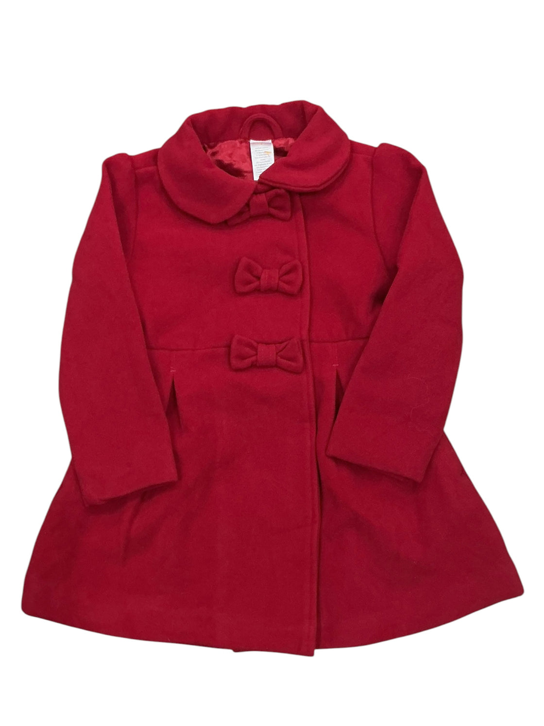 Abrigo para niña 6 (GYMBOREE)