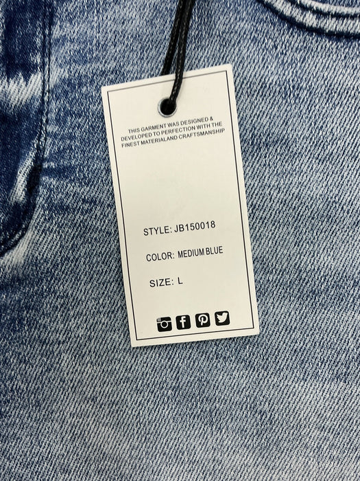 Short L (JUDY BLUE)