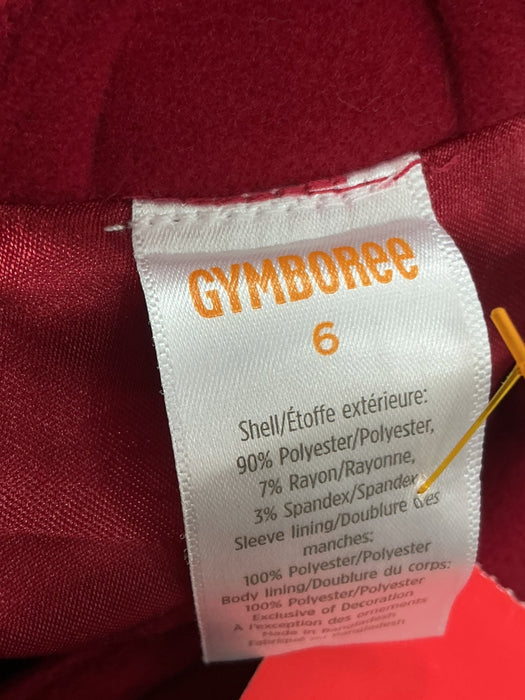 Abrigo para niña 6 (GYMBOREE)