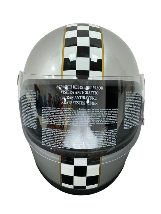 Casco de Motocicleta M (BILTWEL)