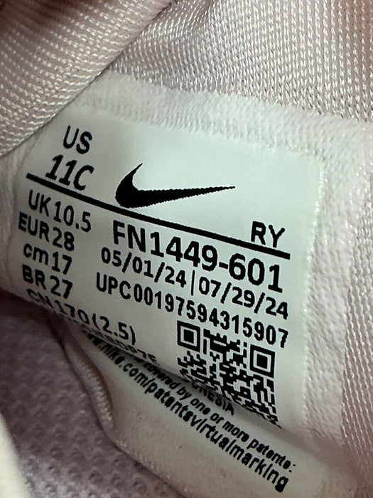 Tenis para niñ@ 11C (NIKE)