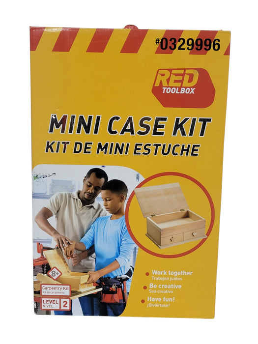 Kit de mini estuche (RED TOOLBOX)