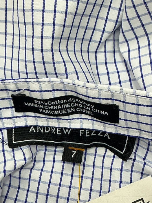 Traje de niñ@ 7 (ANDREW FEZZA)