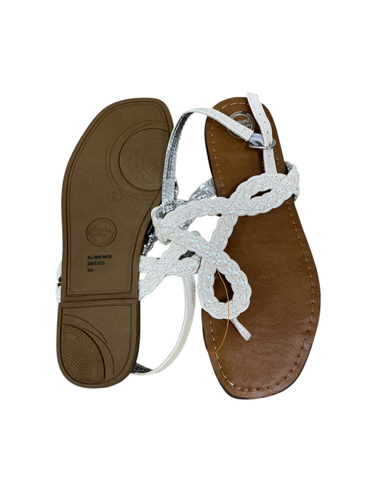 Sandalias para niñ@ 2 (WONDER NATION)