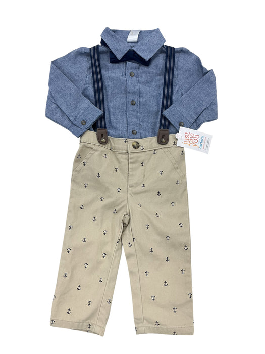 Traje de bebé 9M (CARTER´S)
