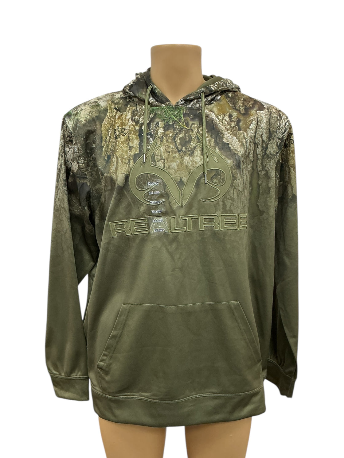 Sudadero XL (REALTREE)