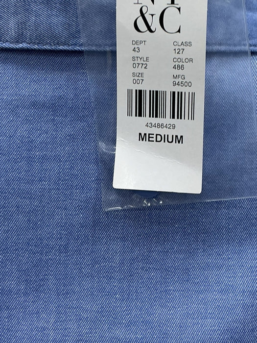 Blusa M (NEW YORK & COMPANY)
