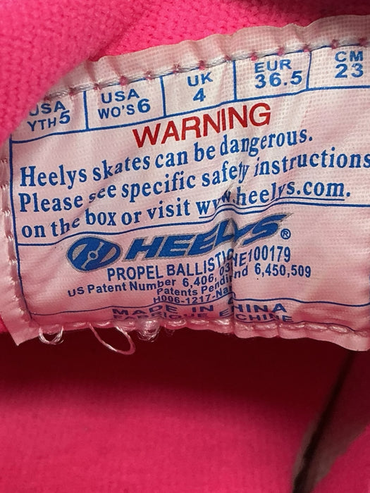 Tenis 6 (HEELYS)