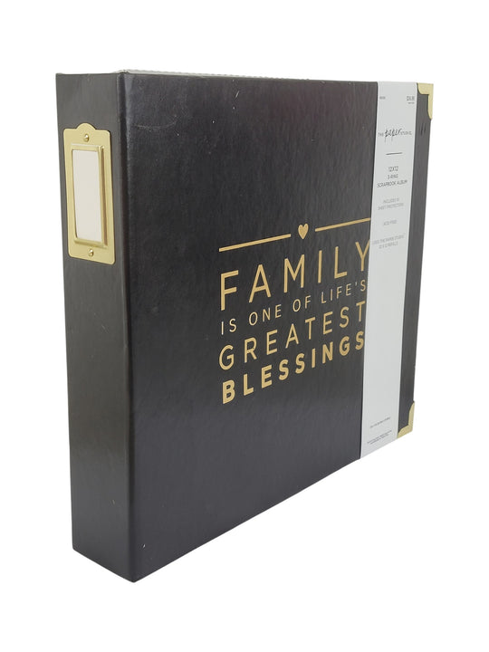 Álbum de recortes (THE PAPER STUDIO)