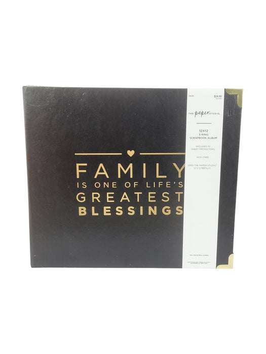 Álbum de recortes (THE PAPER STUDIO)