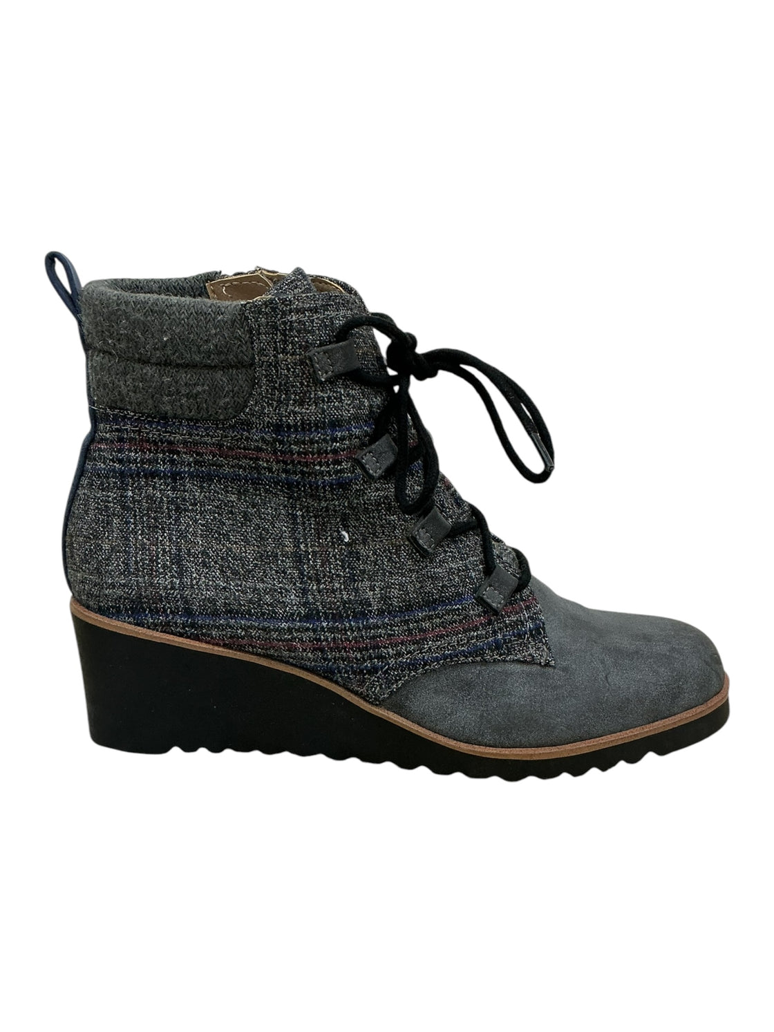Botín 8 (LIFE STRIDE)