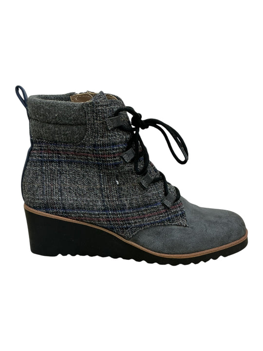 Botín 8 (LIFE STRIDE)