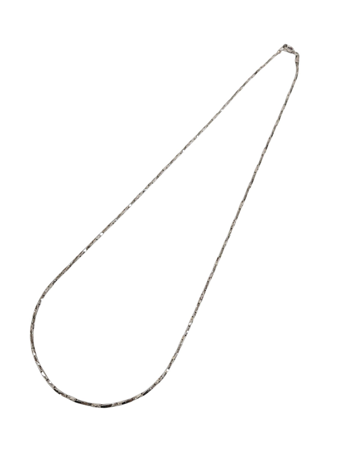 Collar de plata (925)