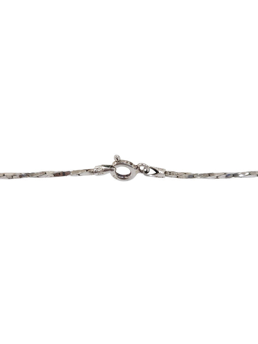 Collar de plata (925)