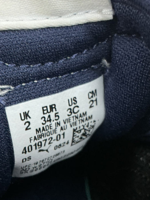 Tenis para niño 3C (PUMA)
