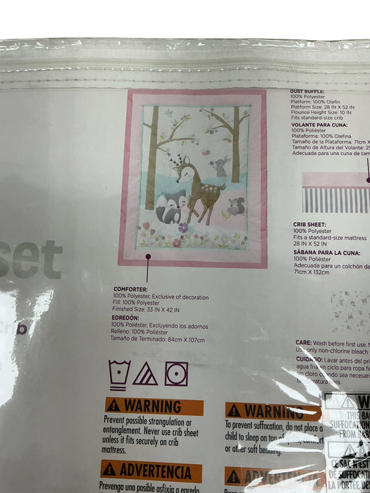 Ropa de cama para cuna (PARENT´S CHOICE)