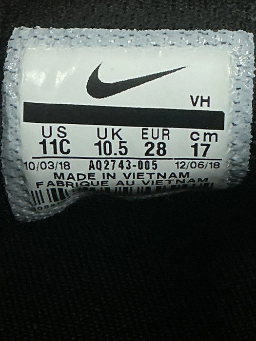 Tenis para niñ@ 11C (NIKE)